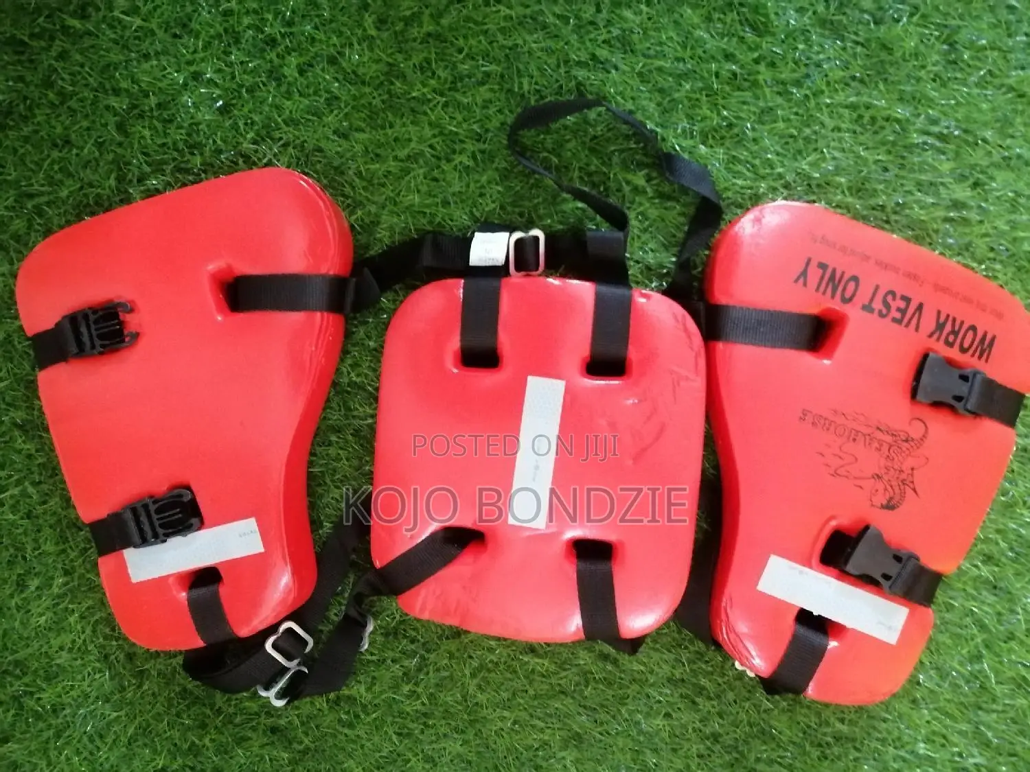 Life Jacket (Solas Approved)