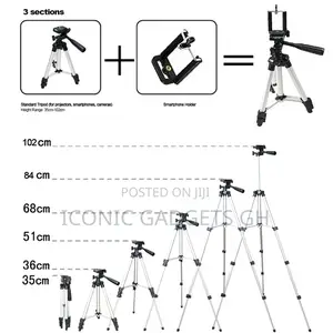 3110 Tripod for Mobile Phones