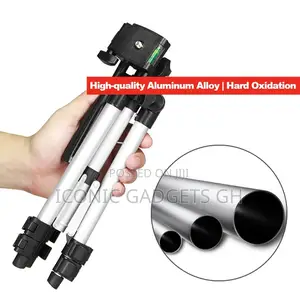 Compact and Foldable 3110 Tripod