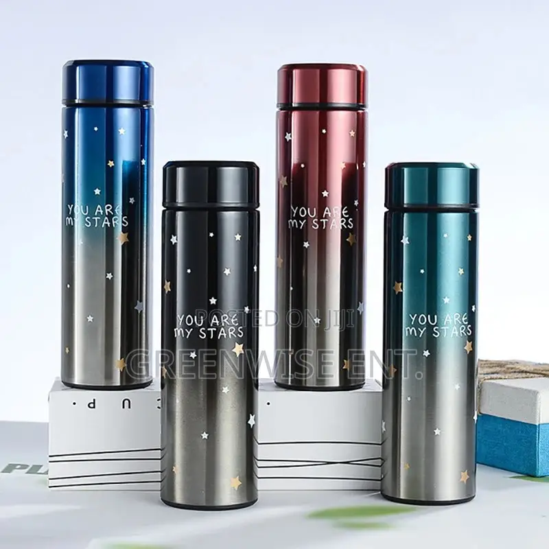 Novaglowtm Smart Bottle