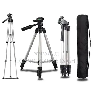 Stable and Sturdy 3110 Mini Tripod