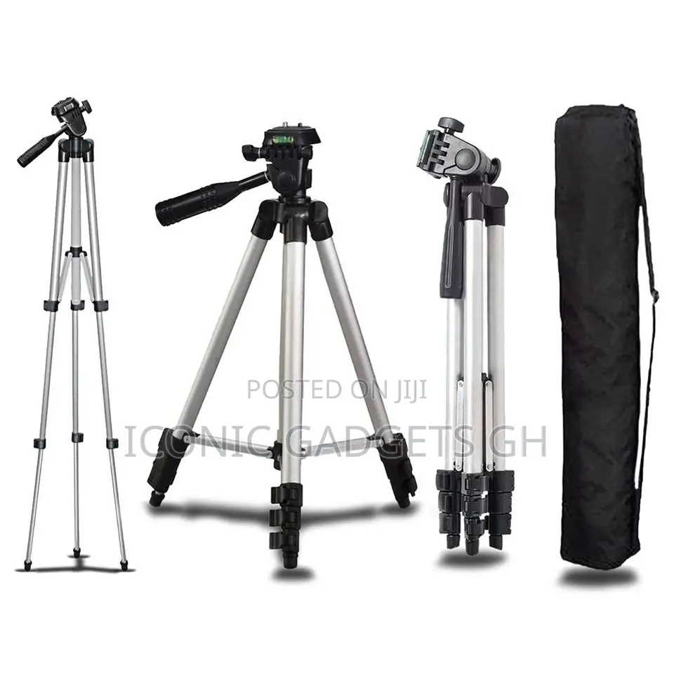 Stable and Sturdy 3110 Mini Tripod