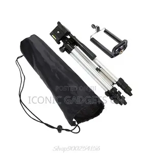 3110 Mini Tripod for Indoor/Outdoor Photography