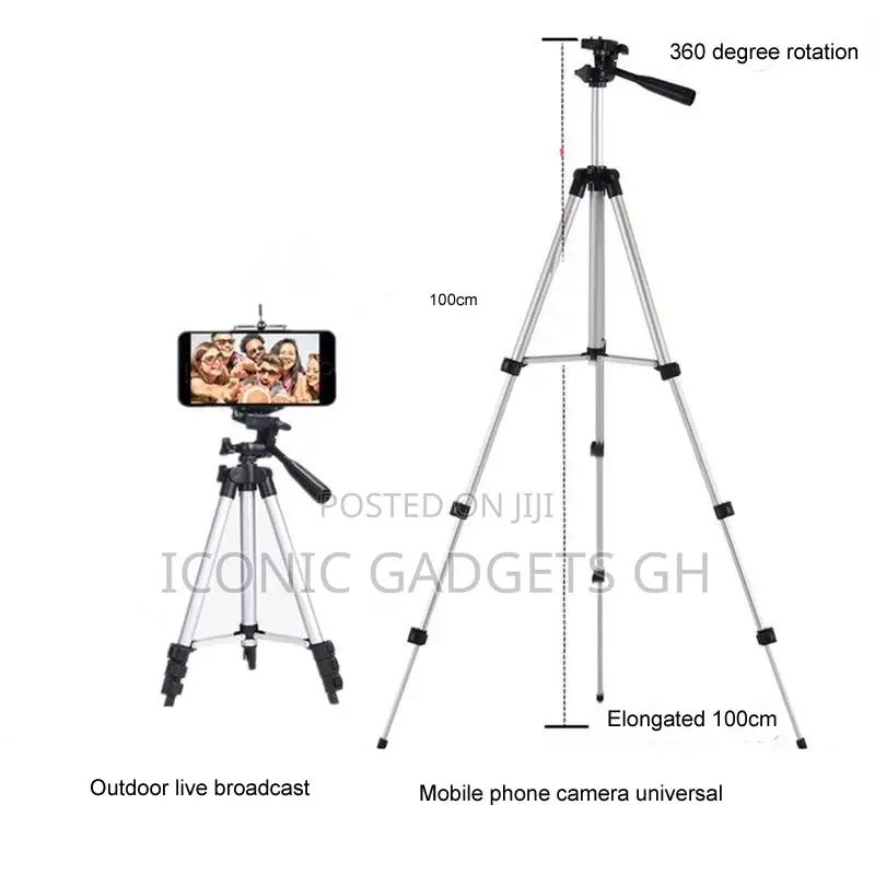 Affordable 3110 Tripod Stand
