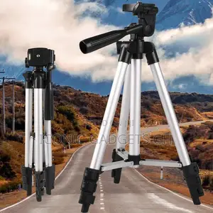 3110 Tripod With Adjustable Angles.