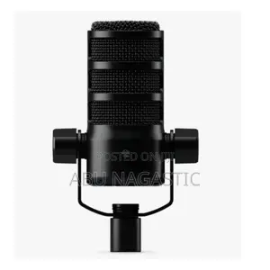 Rode Podmic USB XLR Microphone