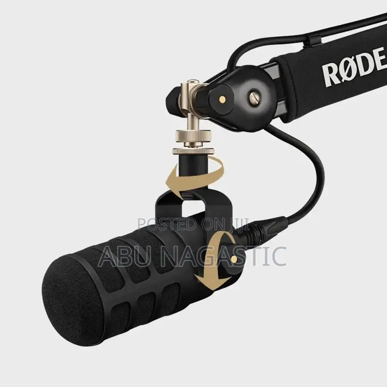 Rode Podmic USB XLR Microphone