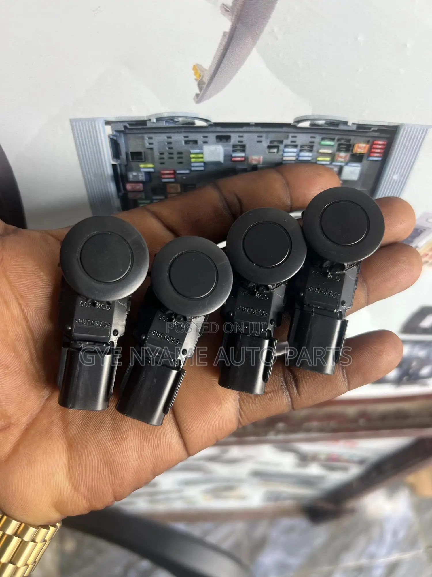 Parking Sensor for Toyota Cars