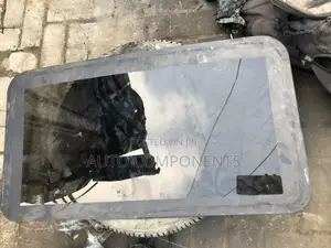 Toyota Corolla 2014 Sunroof Glass