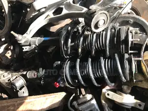 Honda Pilot Front Shocks