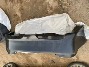 Toyota Camry 2012 - 2014 Sports Back Bumper