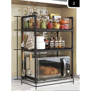 Multifunctional Kitchen Storage Rack