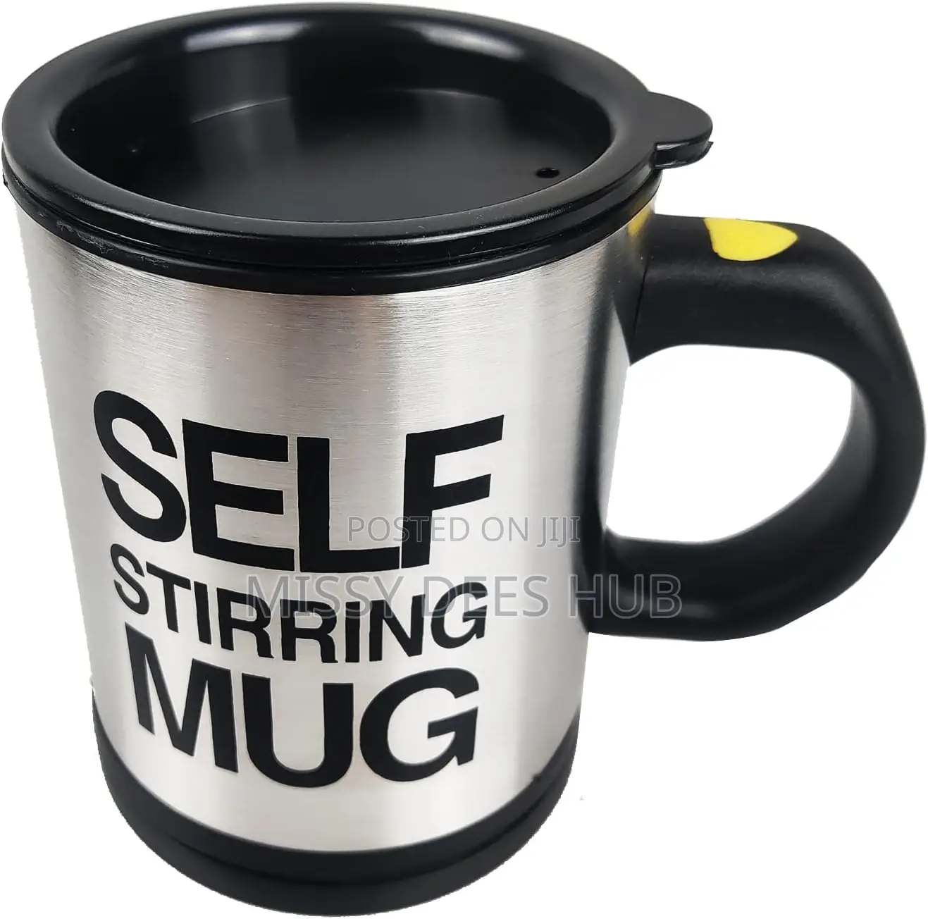 Self-Stirring Mug