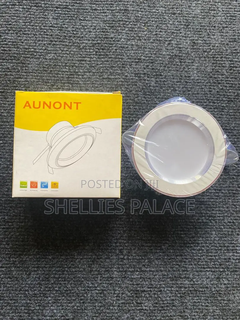 Aunont Led Downlight 5w 6 Inch Downlight Indoor Lighting