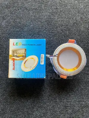 Aunont Led Downlight 5w 6 Inch Downlight Indoor Lighting