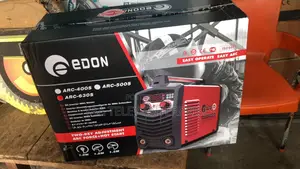 Edon Inverter Welding Machine