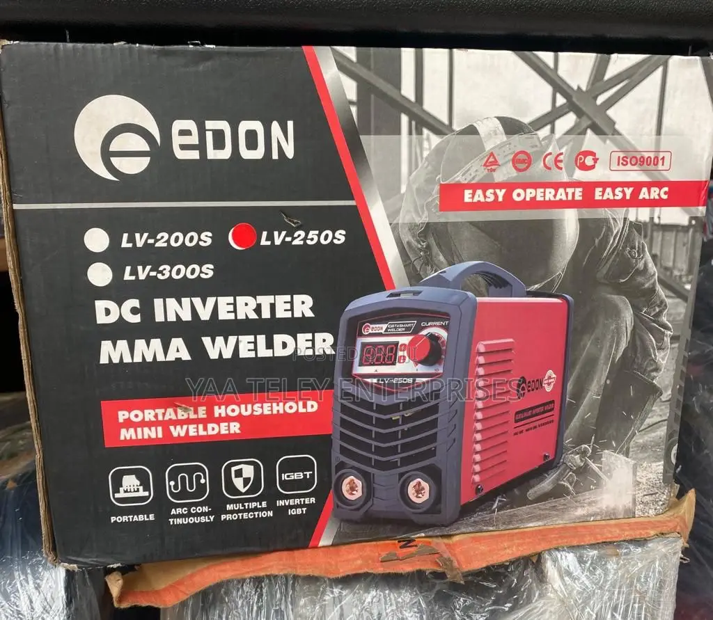 Edon Inverter Welding Machine