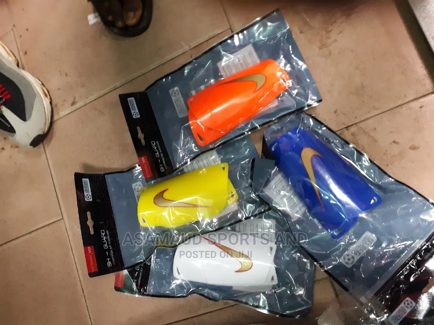 Original Shin Guard At Cool Price