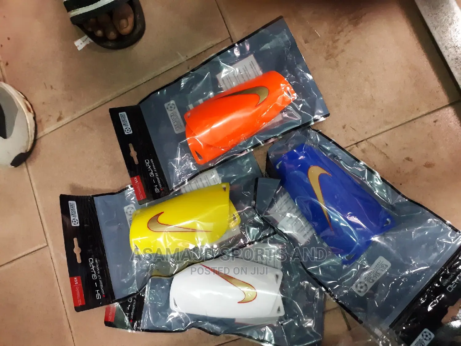 Original Shin Guard At Cool Price