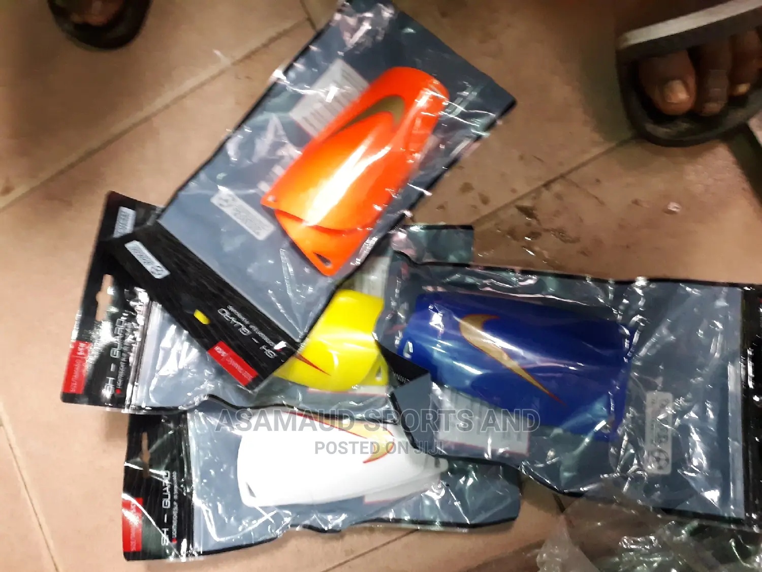 Original Shin Guard At Cool Price