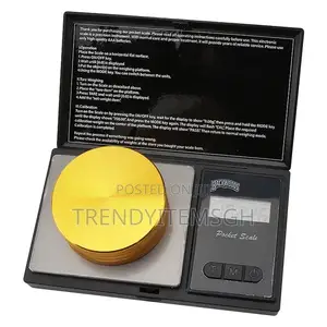 0.01g/200g Digital Scale High Precision