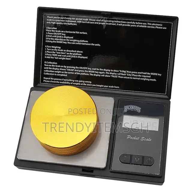 0.01g/200g Digital Scale High Precision