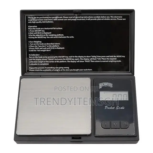 0.01g/200g Digital Scale High Precision