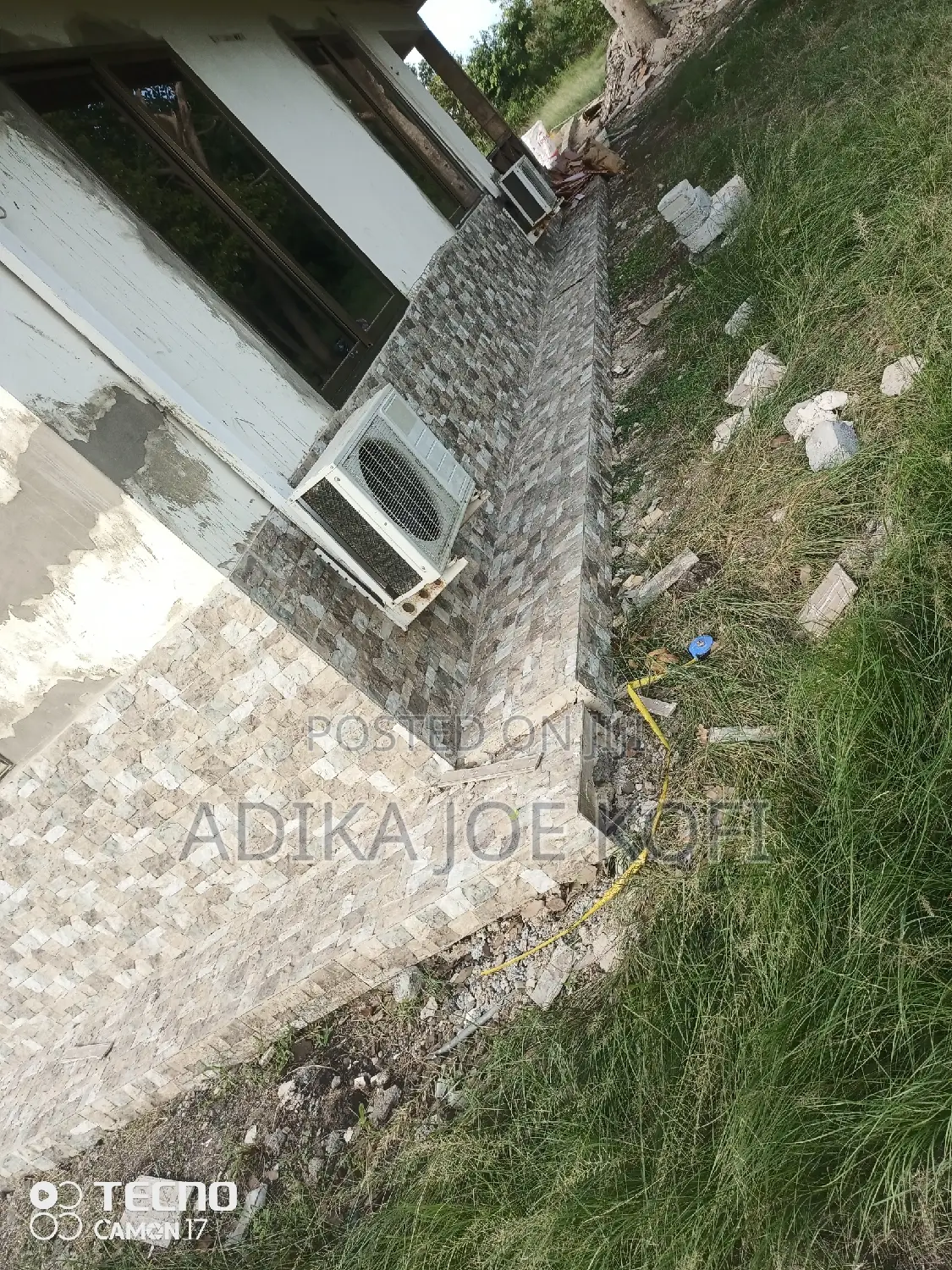 Joefel Compound Tilling Work