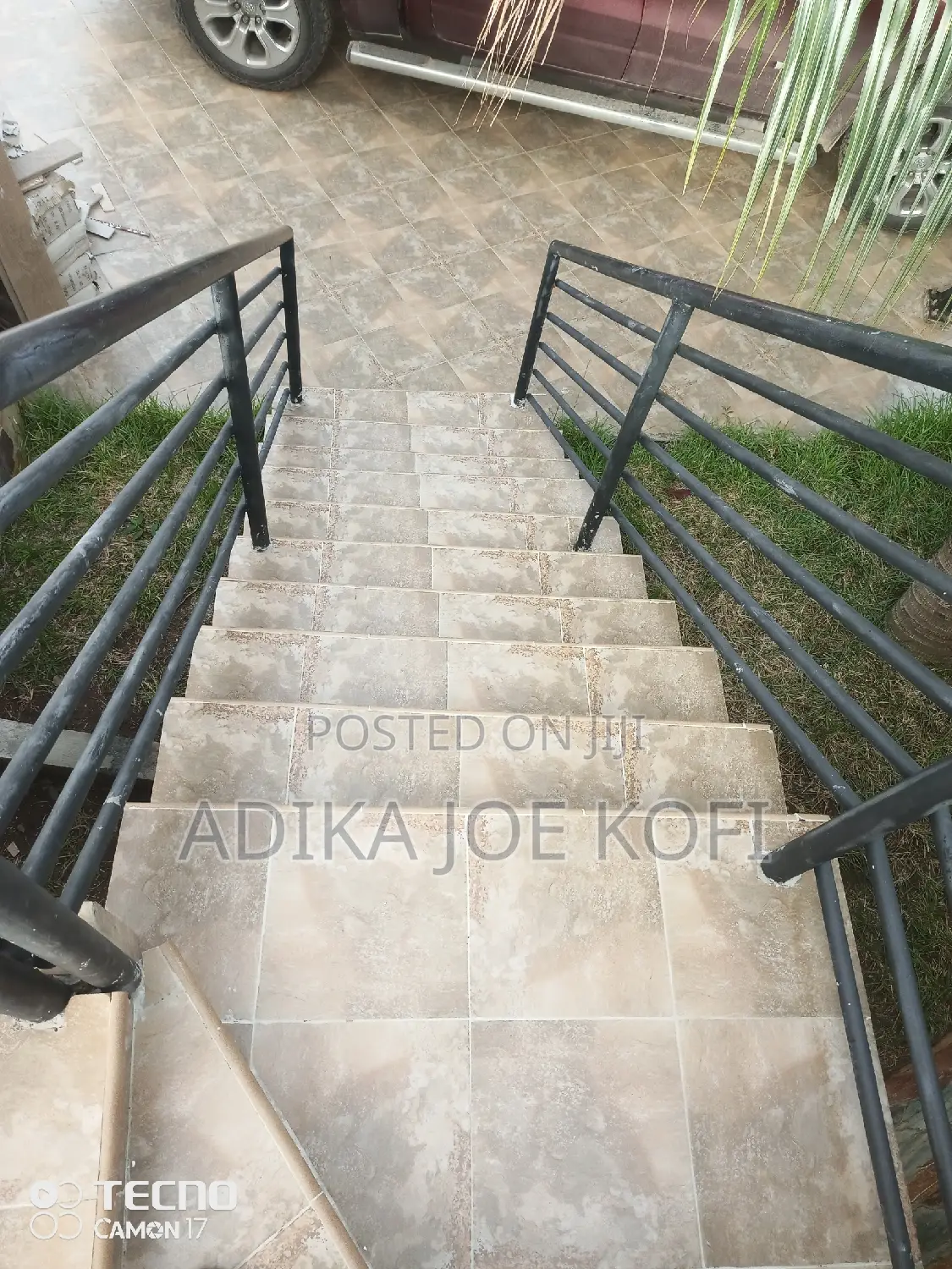 Joefel Compound Tilling Decor