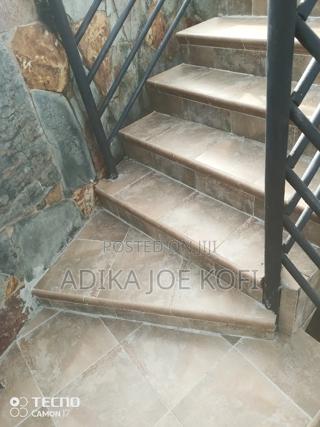 Joefel Compound Tilling Decor