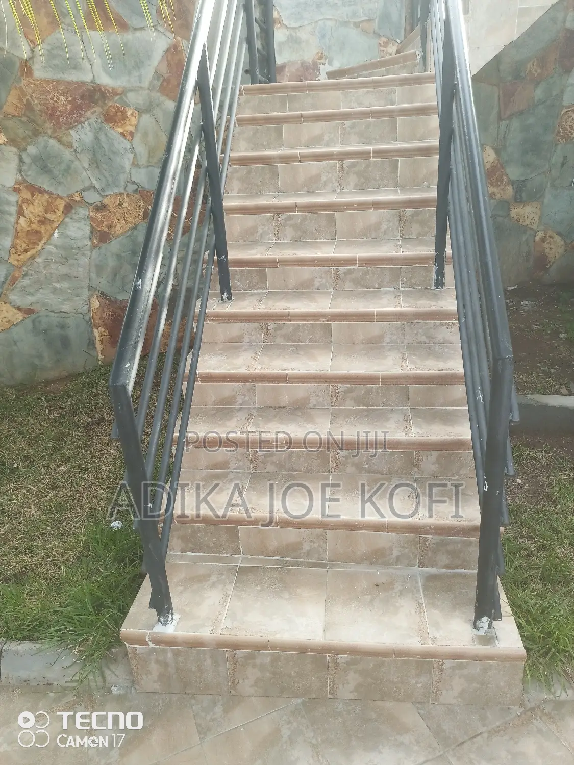 Joefel Compound Tilling Decor