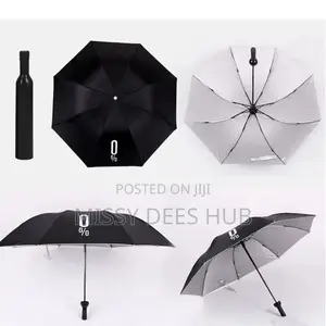 Bottle Umbrellas