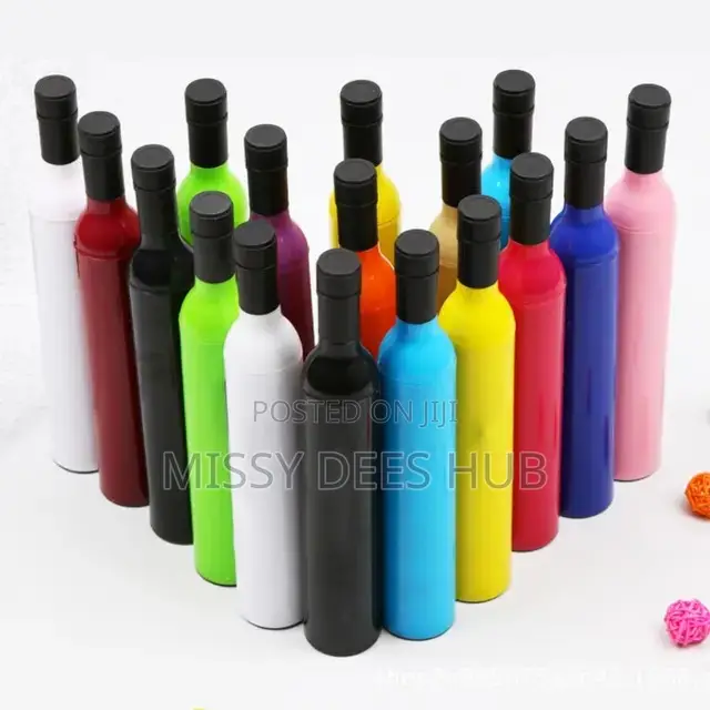 Bottle Umbrellas