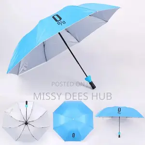 Bottle Umbrellas