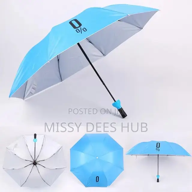 Bottle Umbrellas