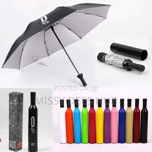 Bottle Umbrellas