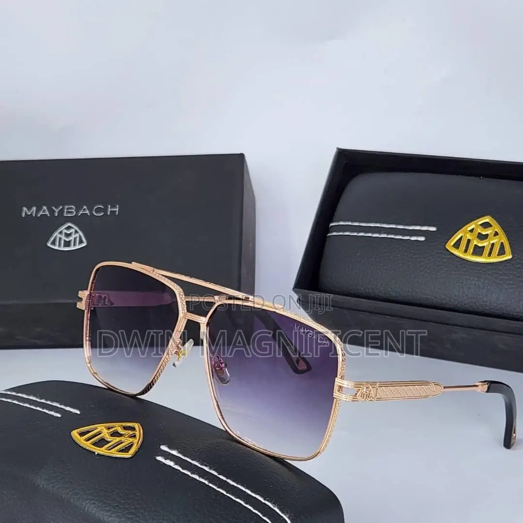 Luxurious Maybach Glasses