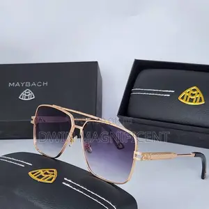 Luxurious Maybach Glasses