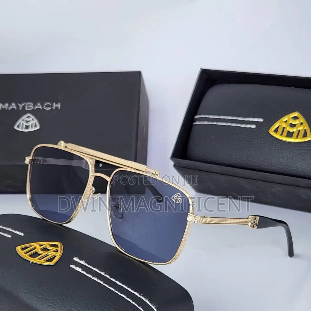 Luxurious Maybach Glasses