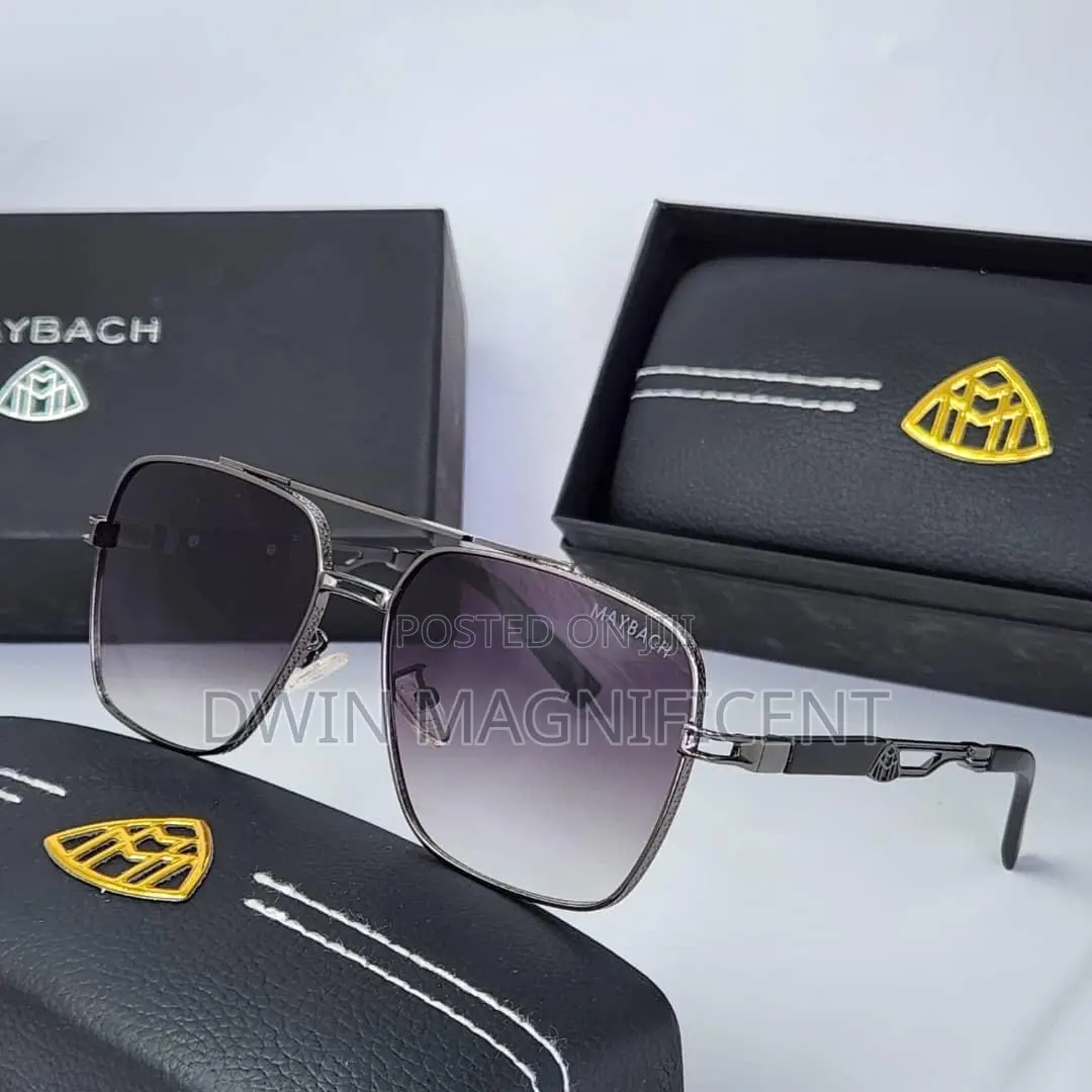 Luxurious Maybach Glasses