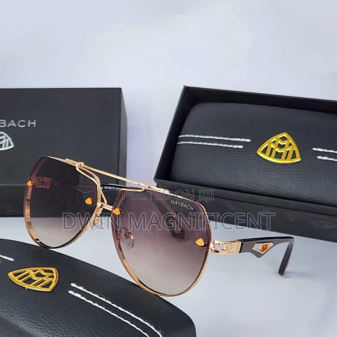 Luxurious Maybach Glasses