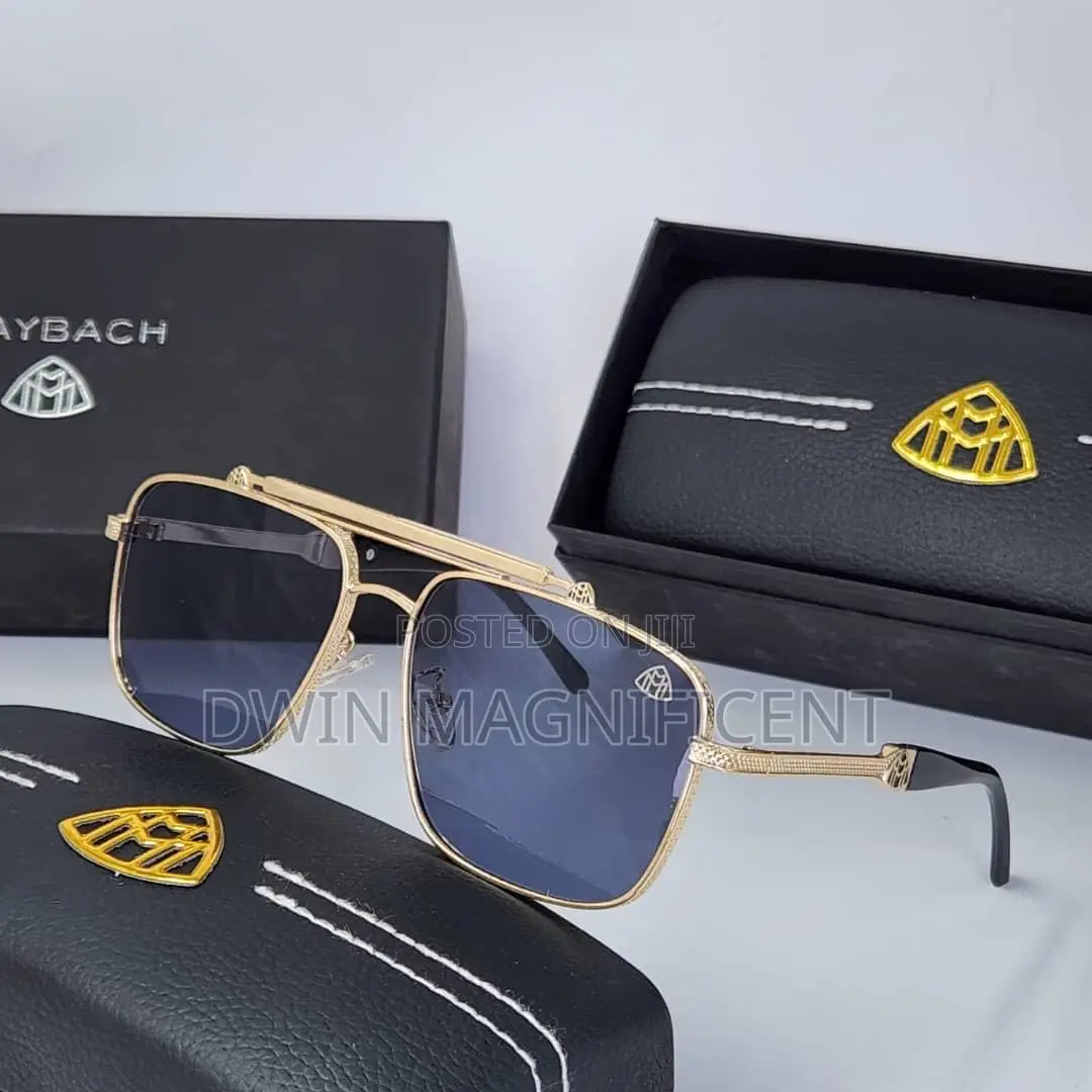 Luxurious Maybach Glasses