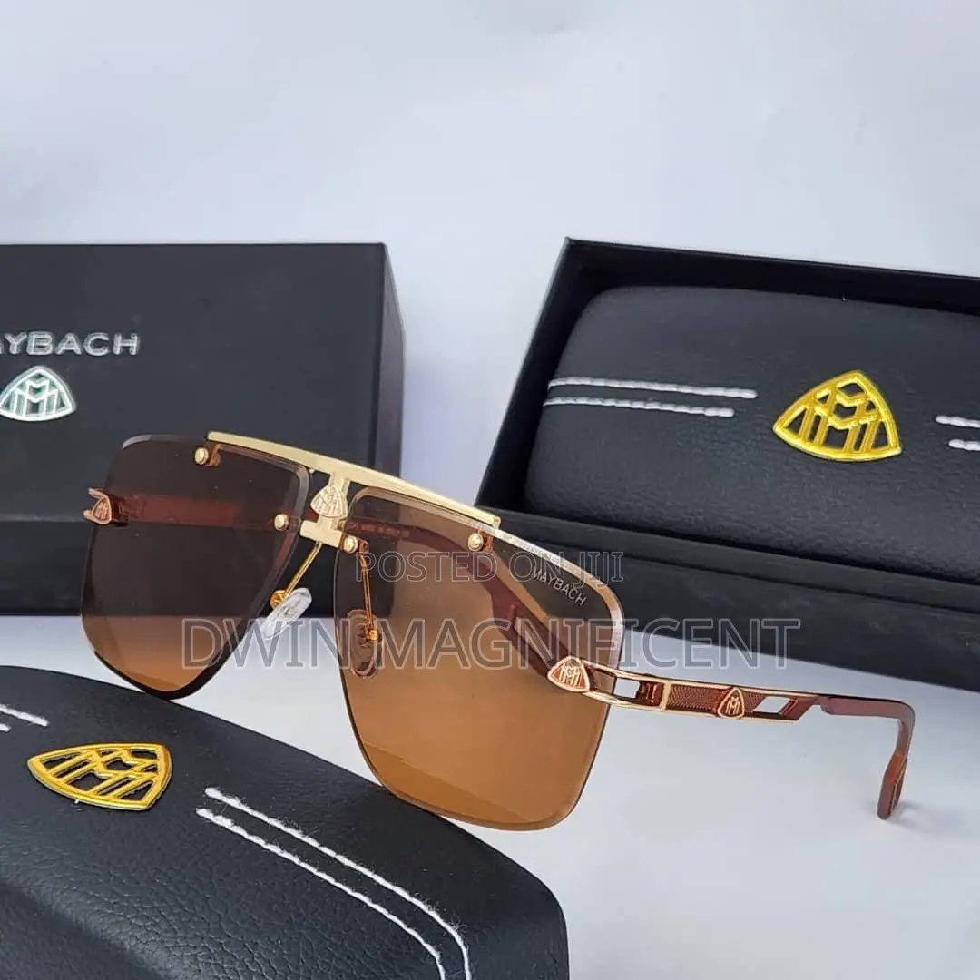 Luxurious Maybach Glasses