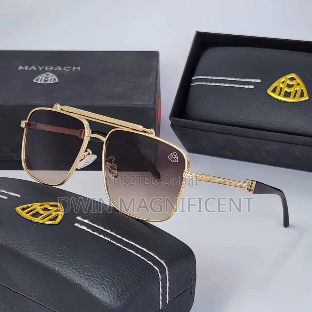 Luxurious Maybach Glasses