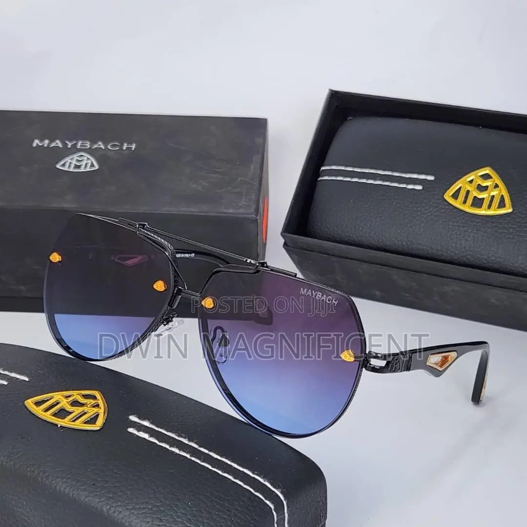 Luxurious Maybach Glasses