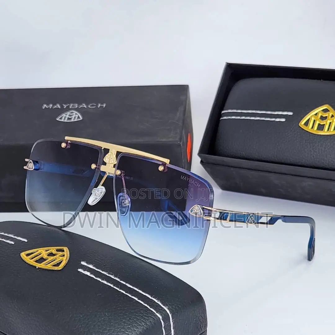 Luxurious Maybach Glasses