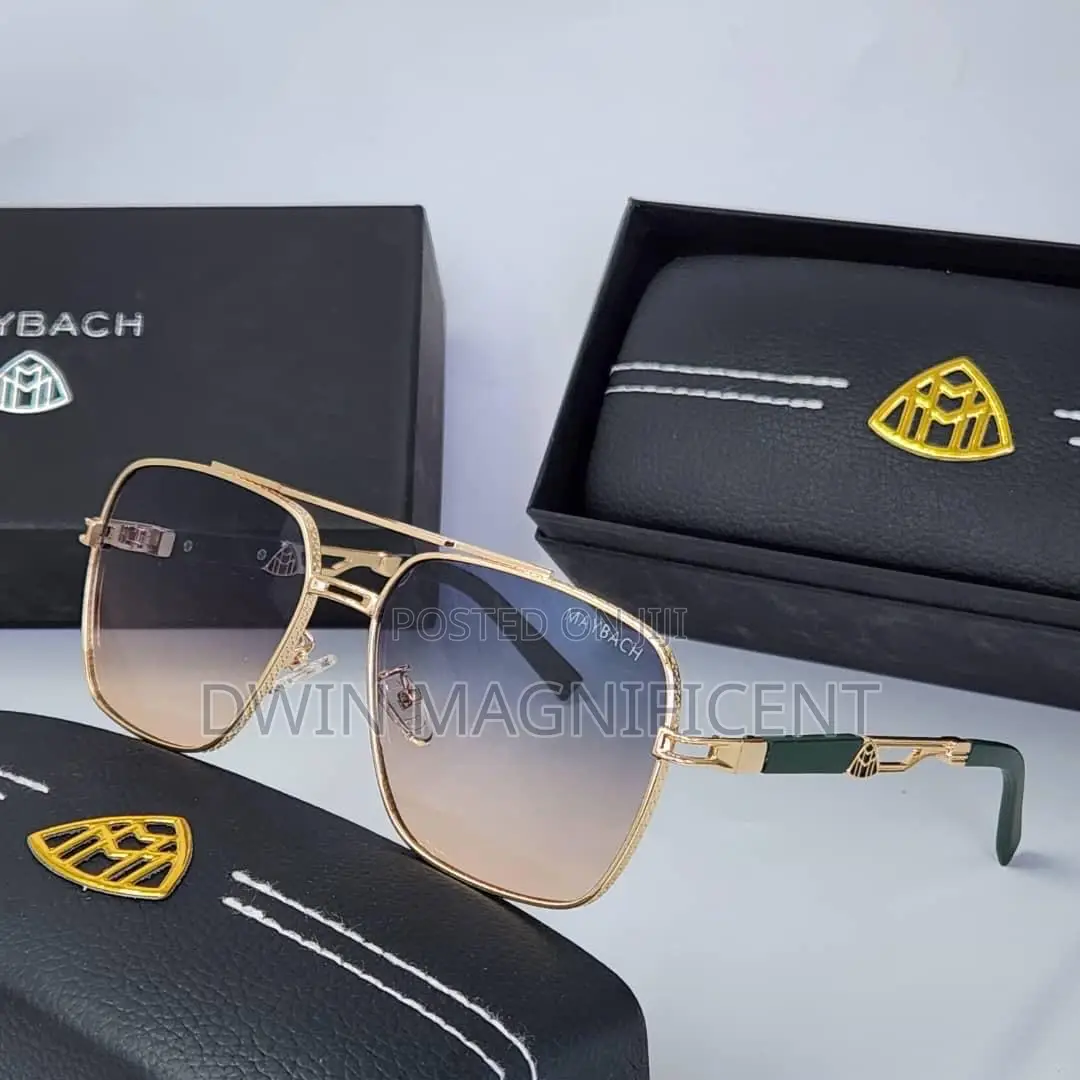 Luxurious Maybach Glasses