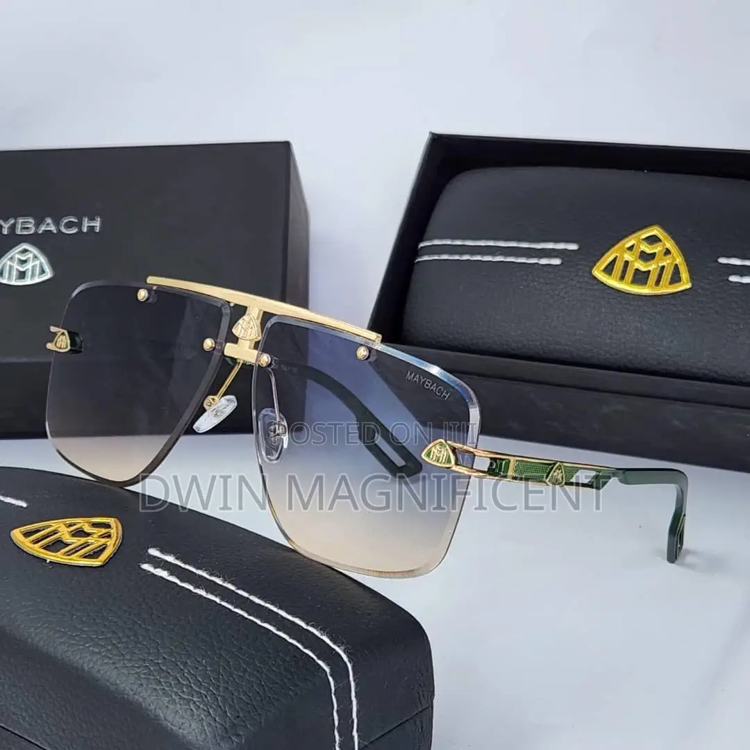 Luxurious Maybach Glasses