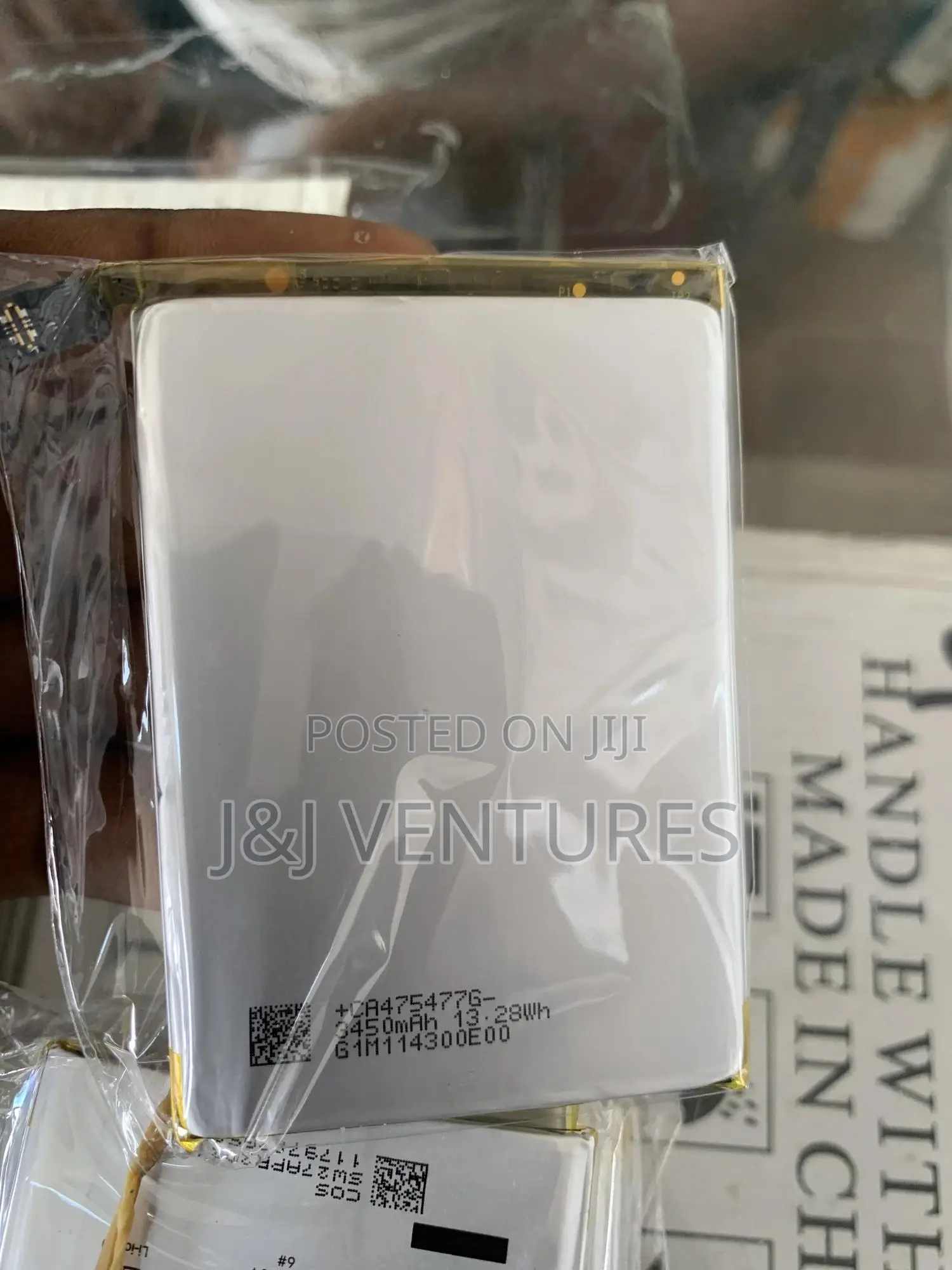 Pixel 3XL Battery