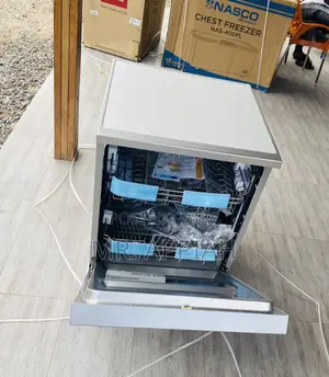 Queen MIDEA 12 PLATES Electric  DISHWASHER WQP12-5203